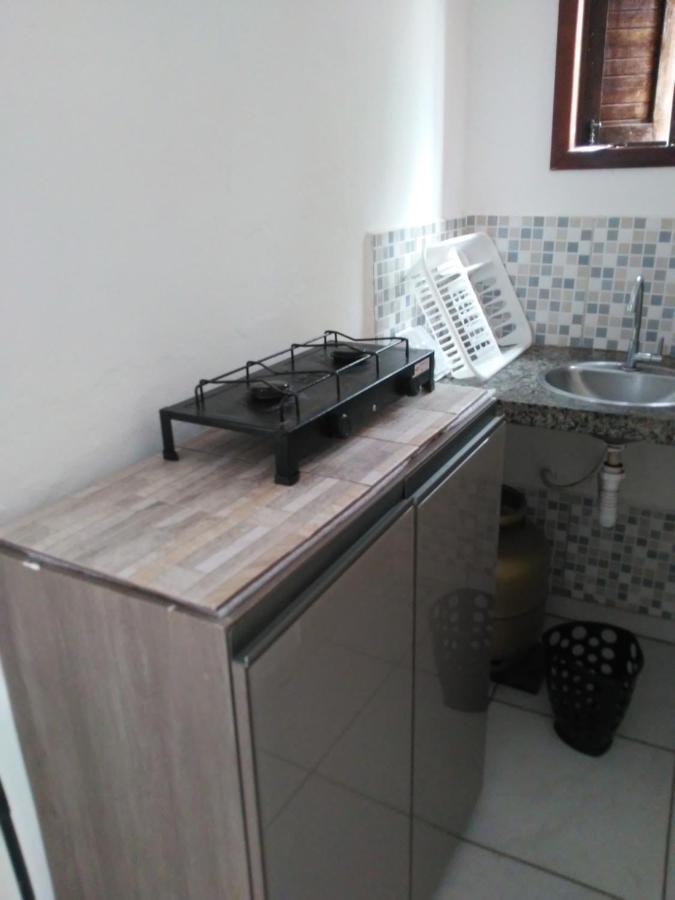 Apartamento A 100 Mts Da Praia, No Centro De Pipa Praia de Pipa Экстерьер фото