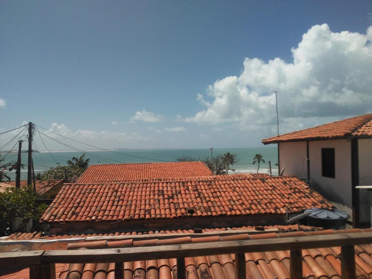 Apartamento A 100 Mts Da Praia, No Centro De Pipa Praia de Pipa Экстерьер фото