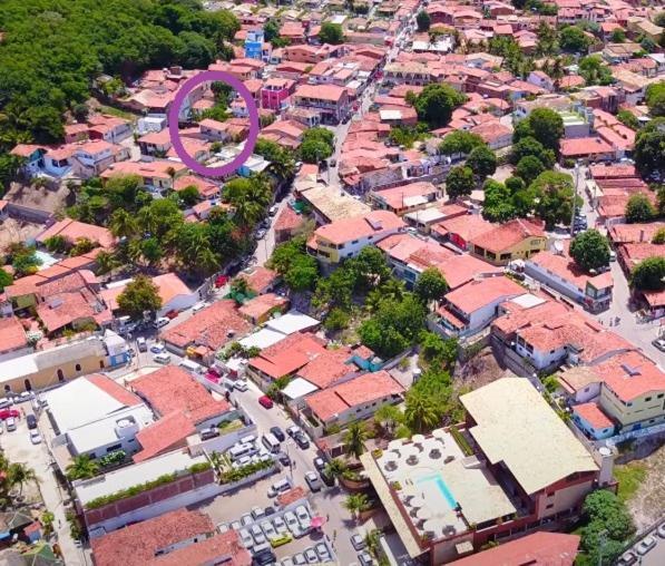 Apartamento A 100 Mts Da Praia, No Centro De Pipa Praia de Pipa Экстерьер фото