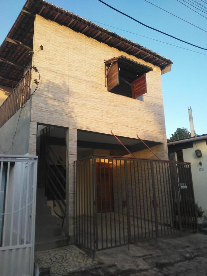 Apartamento A 100 Mts Da Praia, No Centro De Pipa Praia de Pipa Экстерьер фото